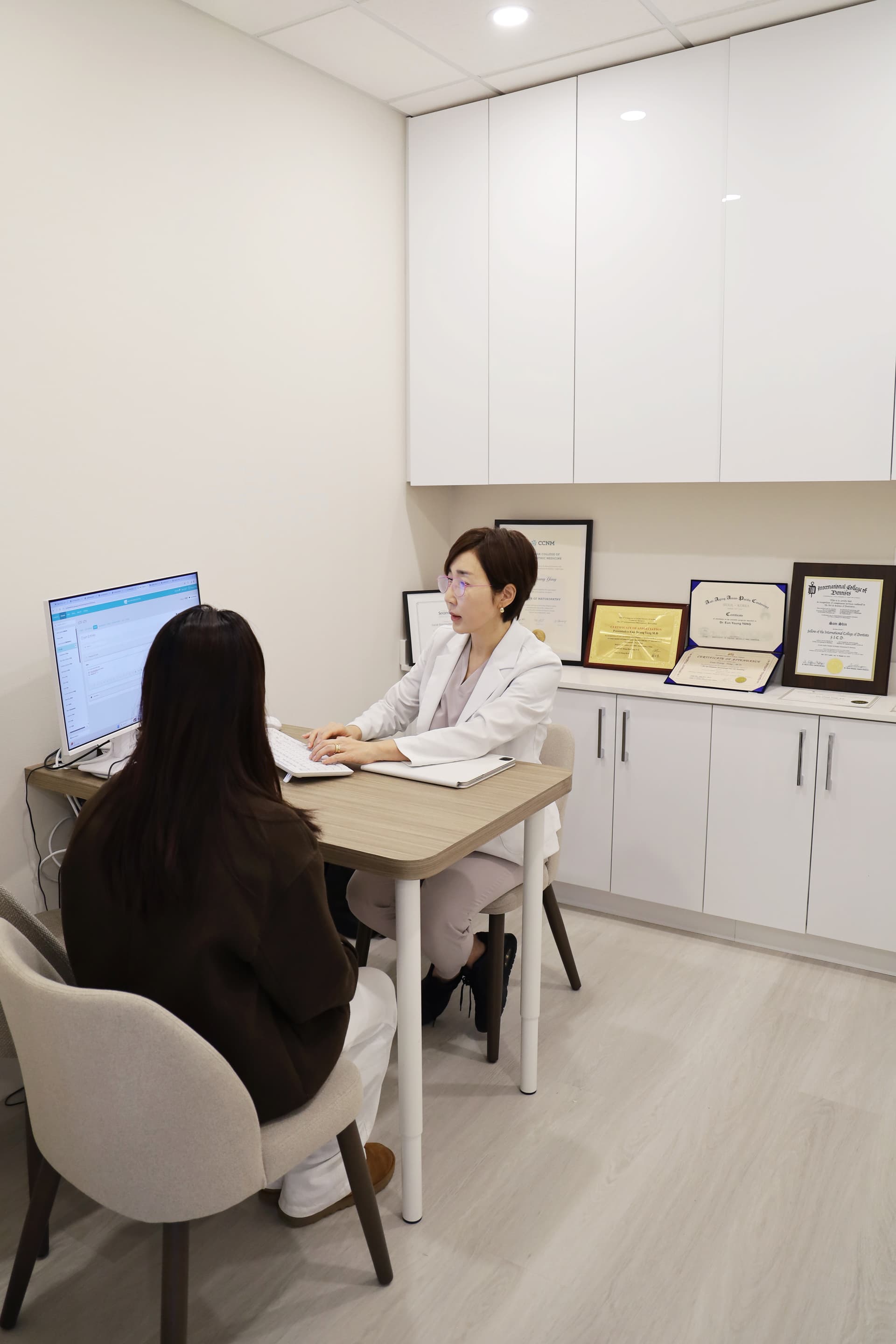 Preventative health care at Smile Well Coquitlam