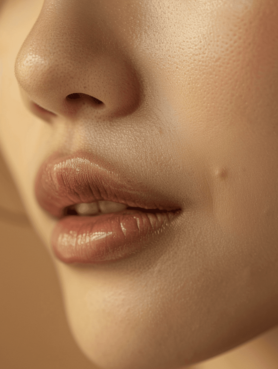 밴쿠버 스마일웰메디컬스파 팔자주름 치료