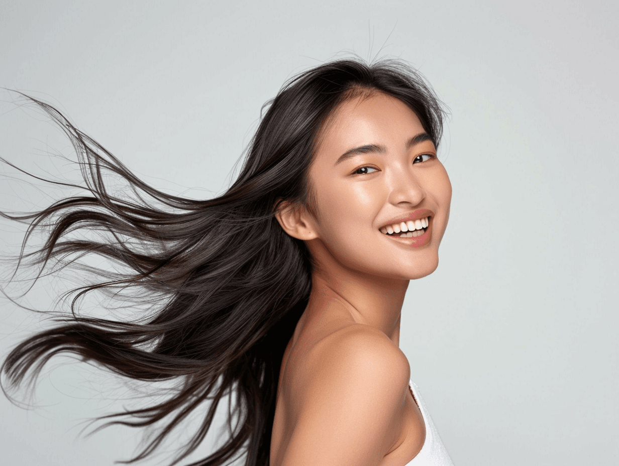 Hair treatments at Smile Well Coquitlam