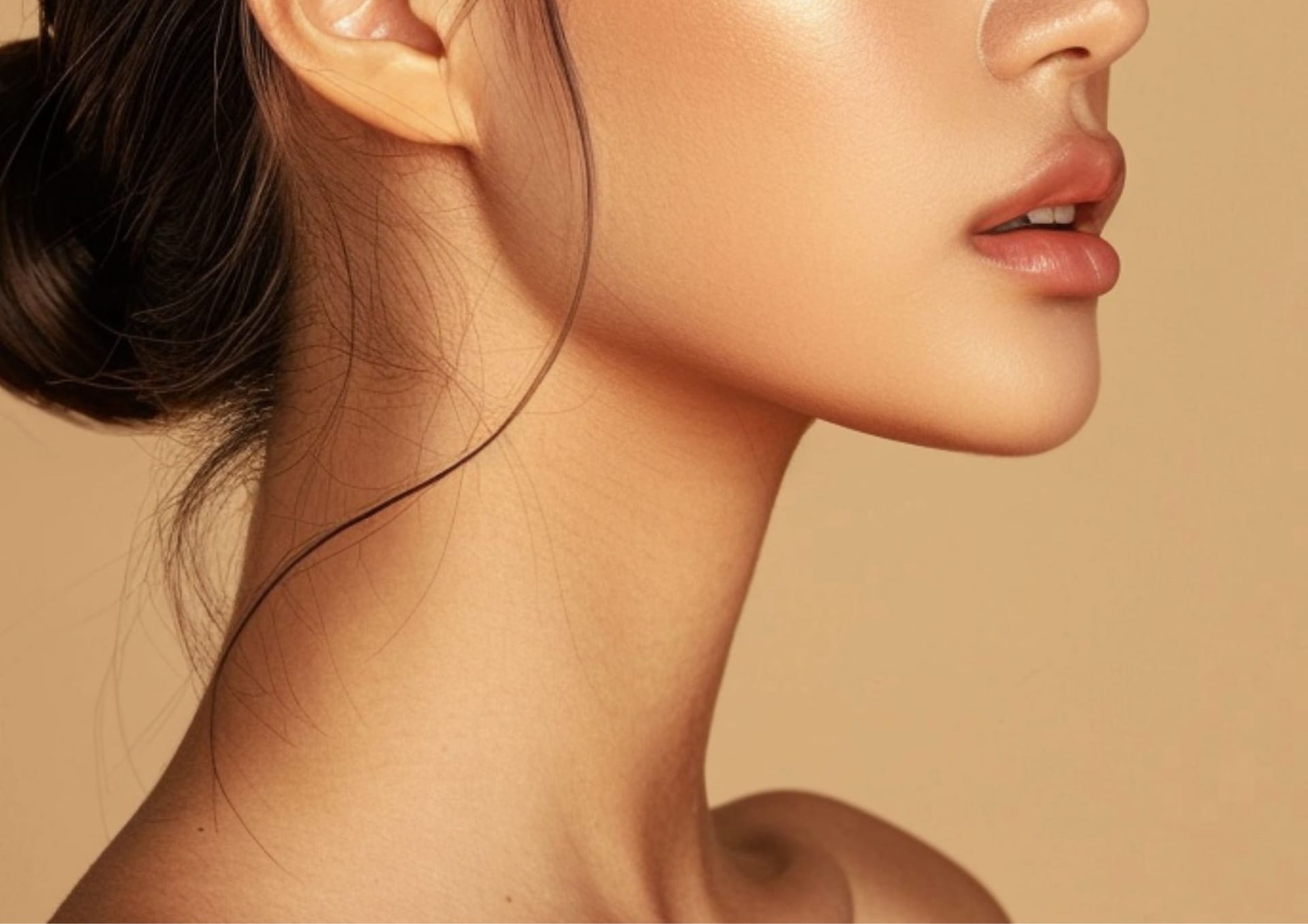 Jaw slimming Botox treatment at Smile Well Coquitlam