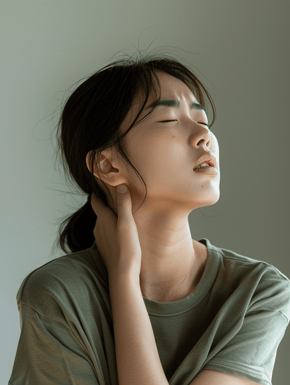 Pain reduction therapy at Smile Well Coquitlam