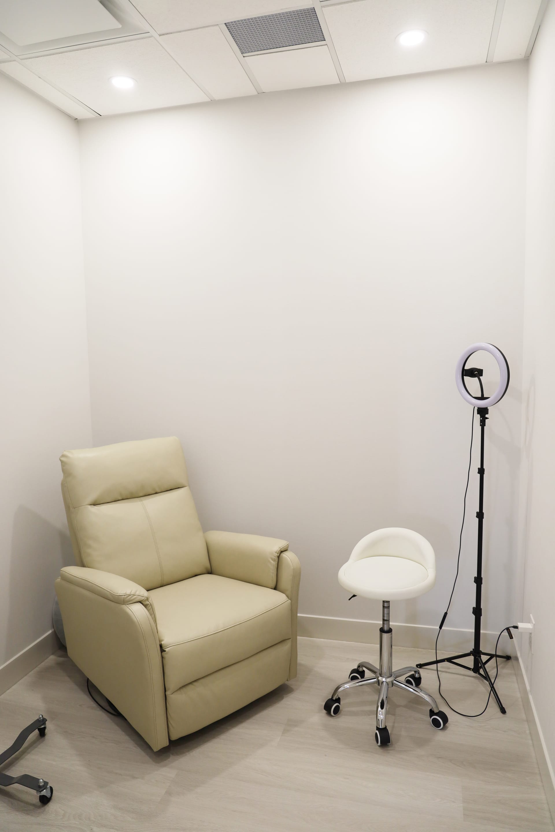 Post-treatment skincare at Smile Well Coquitlam