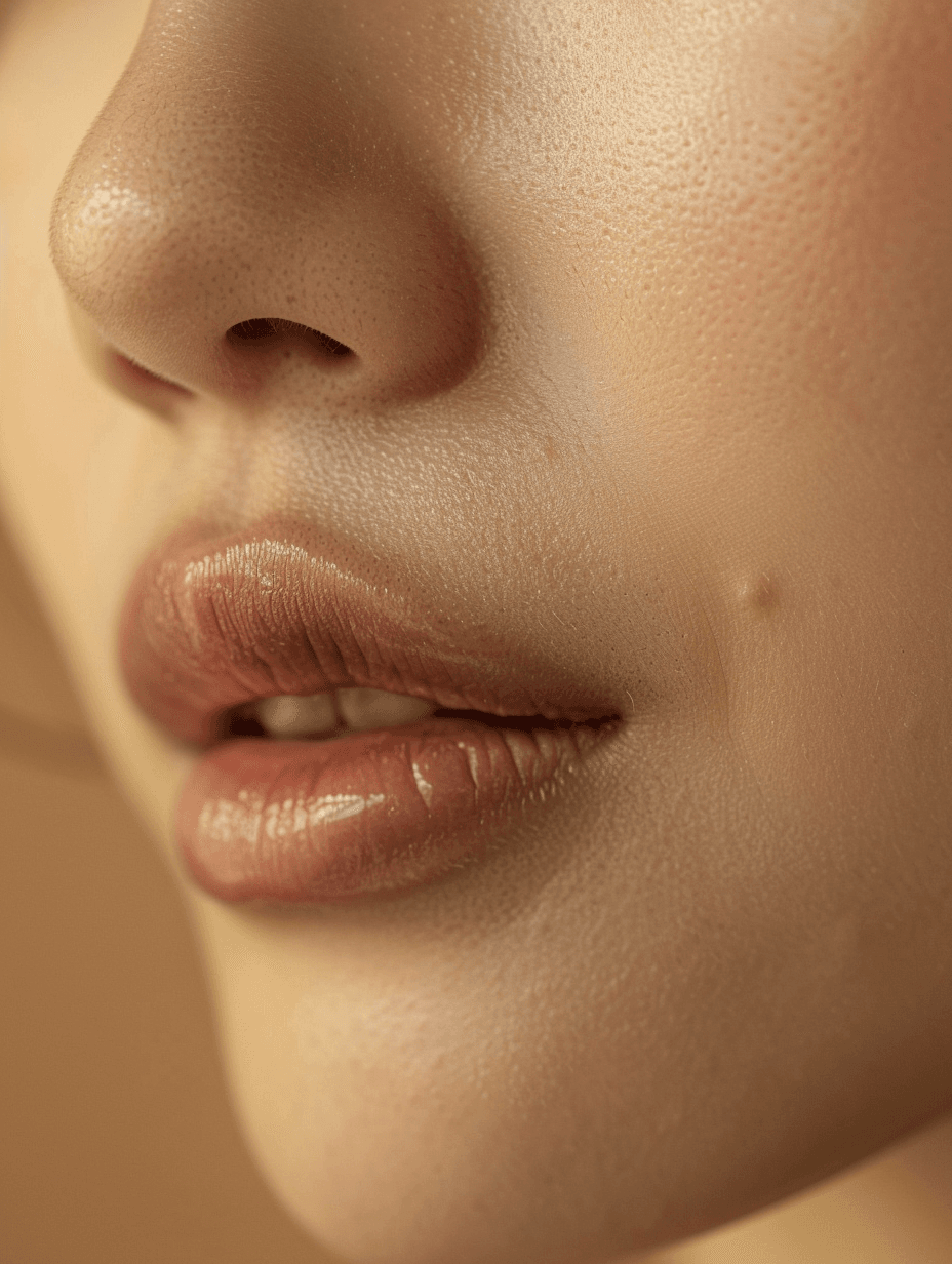 밴쿠버 스마일웰메디컬스파 팔자주름 치료