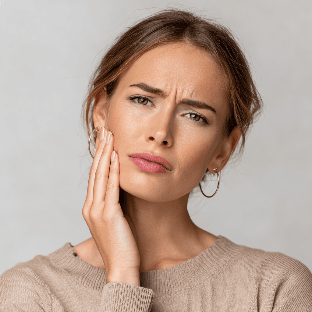TMJ jaw disorder treatment at Smile Well Coquitlam
