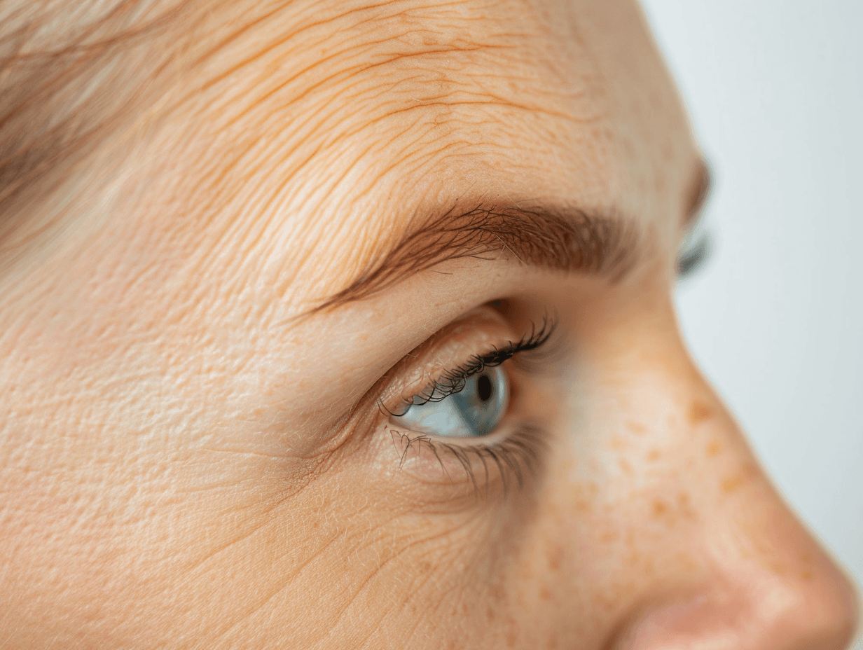 Wrinkles and fine lines treatment at Smile Well Coquitlam