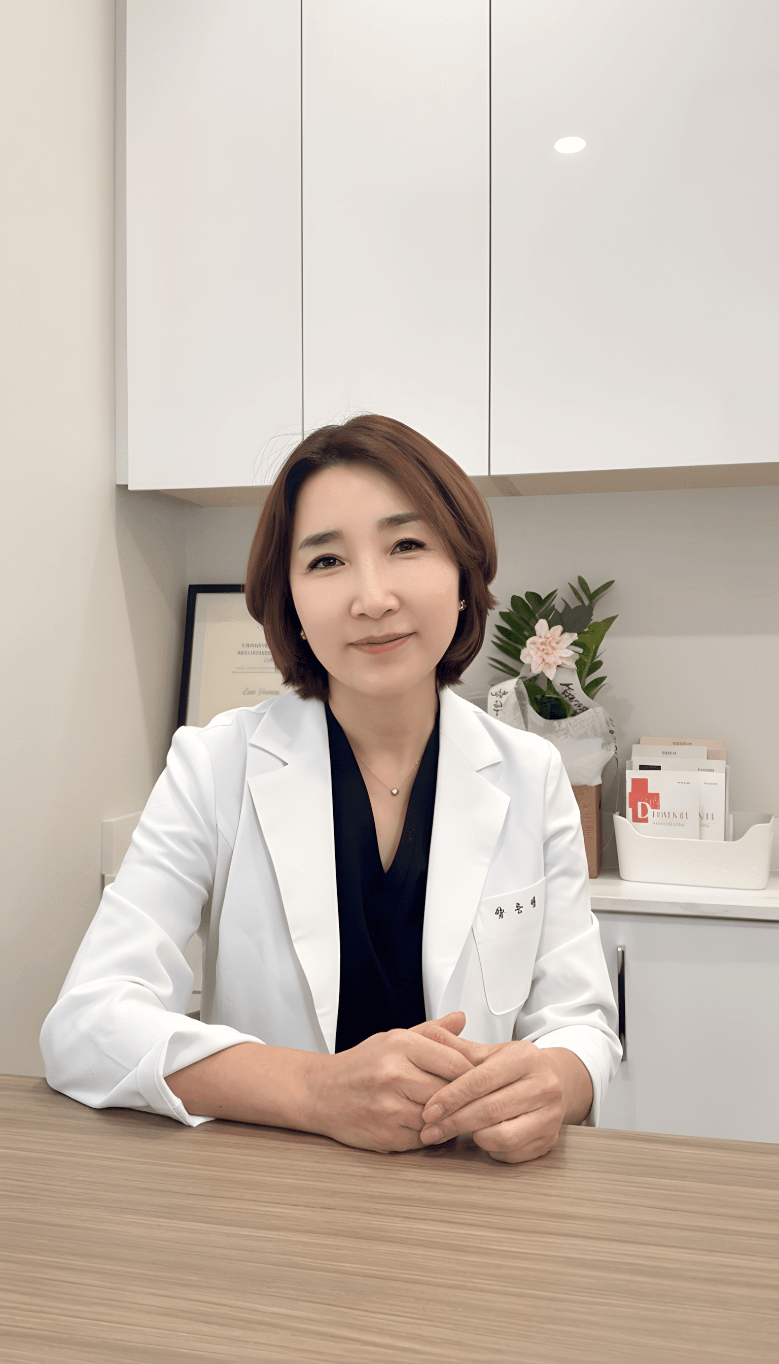 Dr. Jasmine Yang